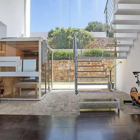 Lujosa Villa Piscina 25 Metros Suit 60M2 Spa Sauna Zahara de los Atunes Dış mekan fotoğraf