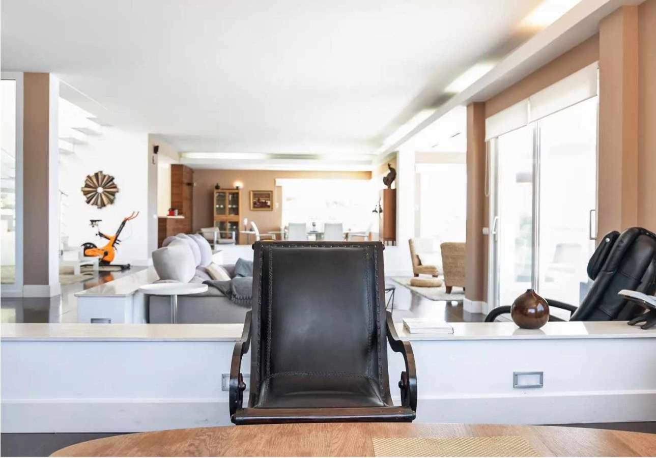 Lujosa Villa Piscina 25 Metros Suit 60M2 Spa Sauna Zahara de los Atunes Dış mekan fotoğraf