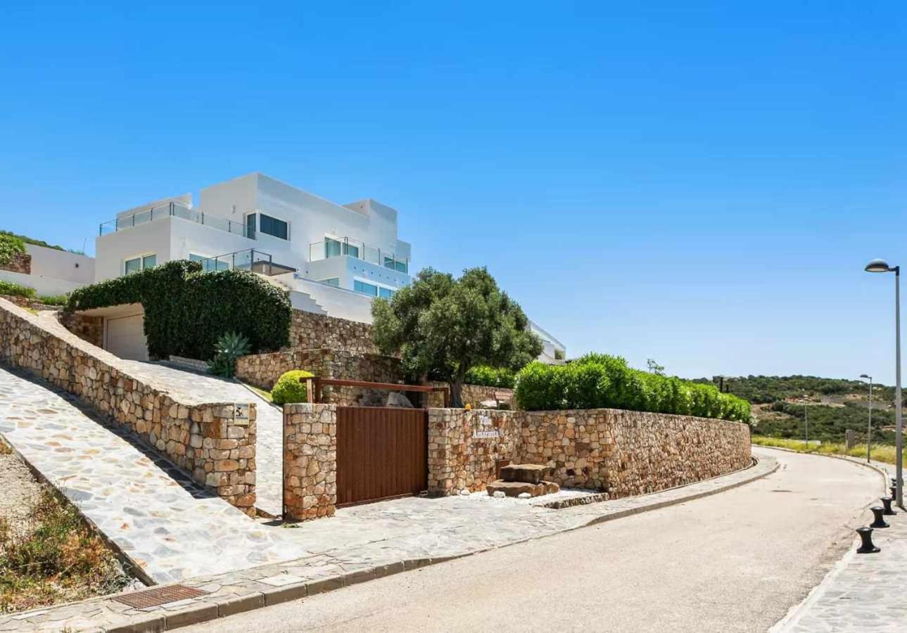 Lujosa Villa Piscina 25 Metros Suit 60M2 Spa Sauna Zahara de los Atunes Dış mekan fotoğraf