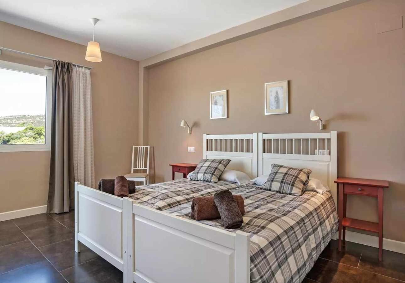 Lujosa Villa Piscina 25 Metros Suit 60M2 Spa Sauna Zahara de los Atunes Dış mekan fotoğraf
