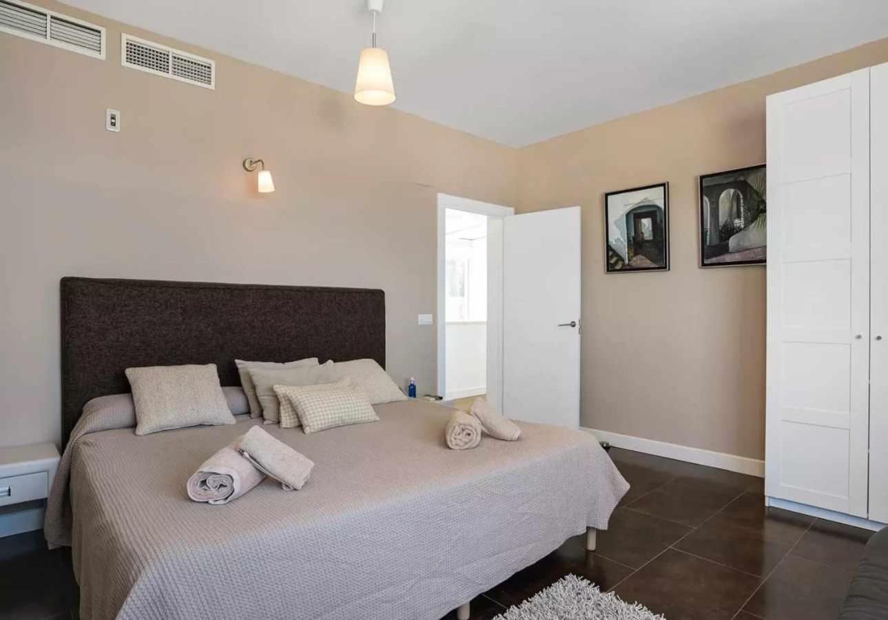 Lujosa Villa Piscina 25 Metros Suit 60M2 Spa Sauna Zahara de los Atunes Dış mekan fotoğraf