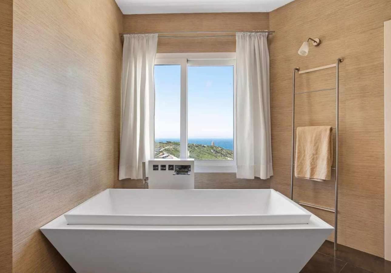 Lujosa Villa Piscina 25 Metros Suit 60M2 Spa Sauna Zahara de los Atunes Dış mekan fotoğraf