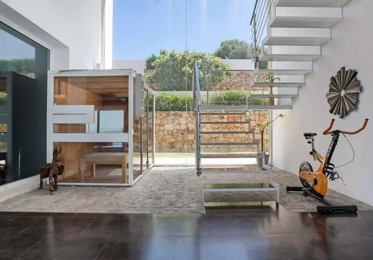 Lujosa Villa Piscina 25 Metros Suit 60M2 Spa Sauna Zahara de los Atunes Dış mekan fotoğraf
