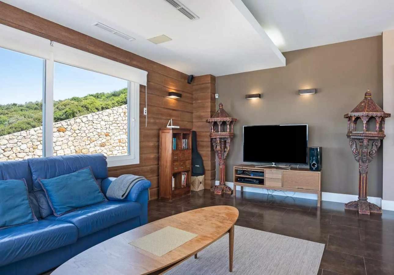 Lujosa Villa Piscina 25 Metros Suit 60M2 Spa Sauna Zahara de los Atunes Dış mekan fotoğraf