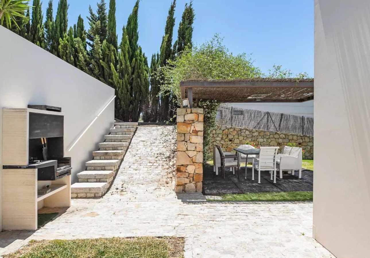 Lujosa Villa Piscina 25 Metros Suit 60M2 Spa Sauna Zahara de los Atunes Dış mekan fotoğraf