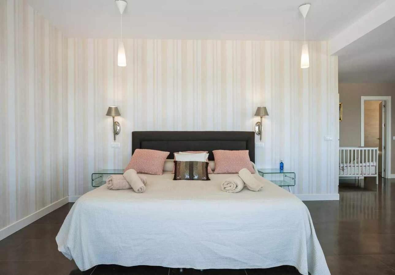Lujosa Villa Piscina 25 Metros Suit 60M2 Spa Sauna Zahara de los Atunes Dış mekan fotoğraf