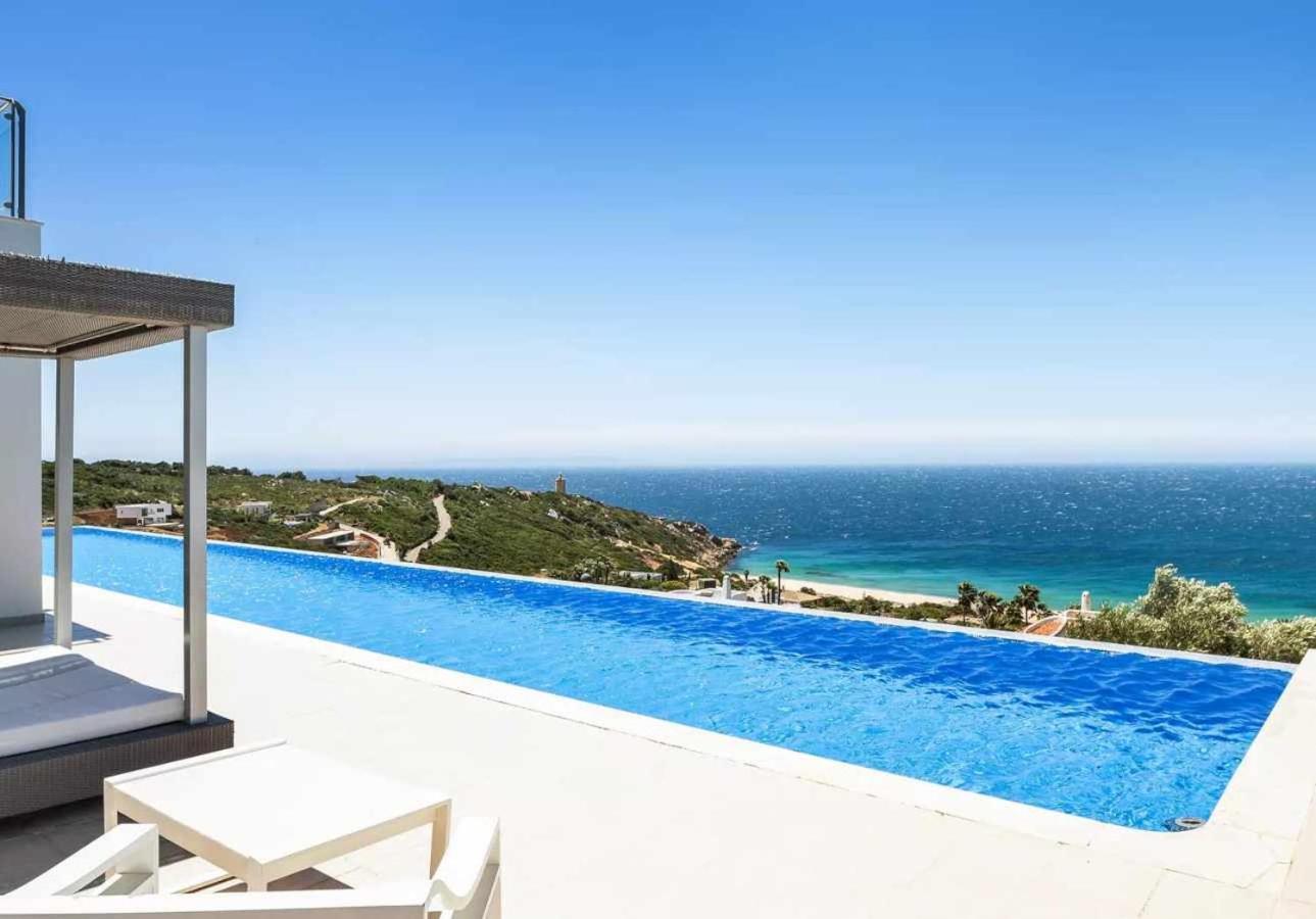 Lujosa Villa Piscina 25 Metros Suit 60M2 Spa Sauna Zahara de los Atunes Dış mekan fotoğraf