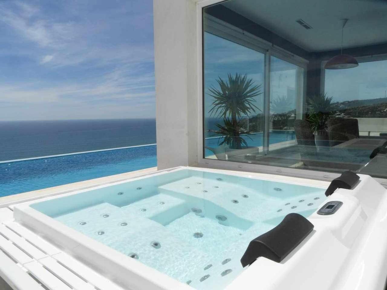 Lujosa Villa Piscina 25 Metros Suit 60M2 Spa Sauna Zahara de los Atunes Dış mekan fotoğraf