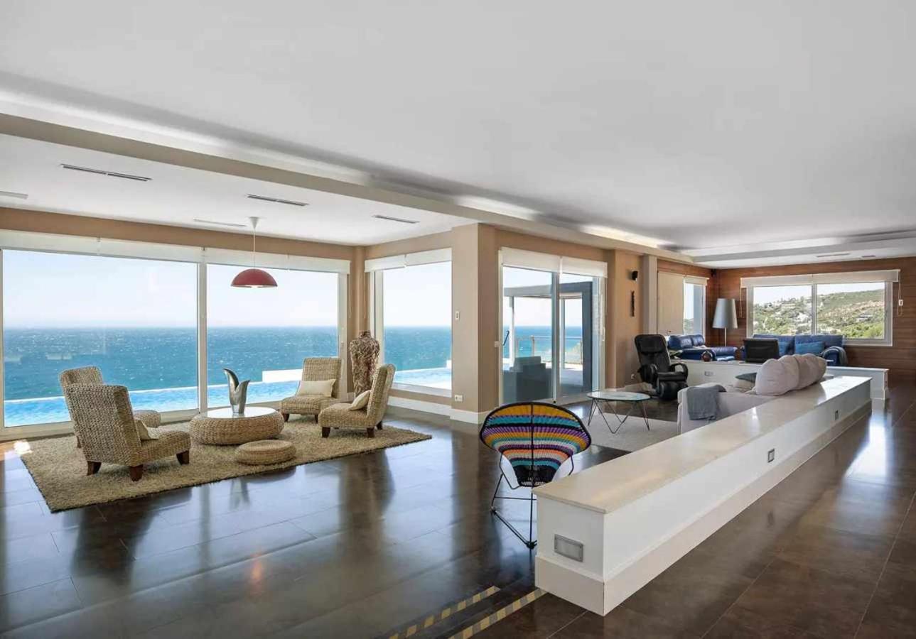 Lujosa Villa Piscina 25 Metros Suit 60M2 Spa Sauna Zahara de los Atunes Dış mekan fotoğraf