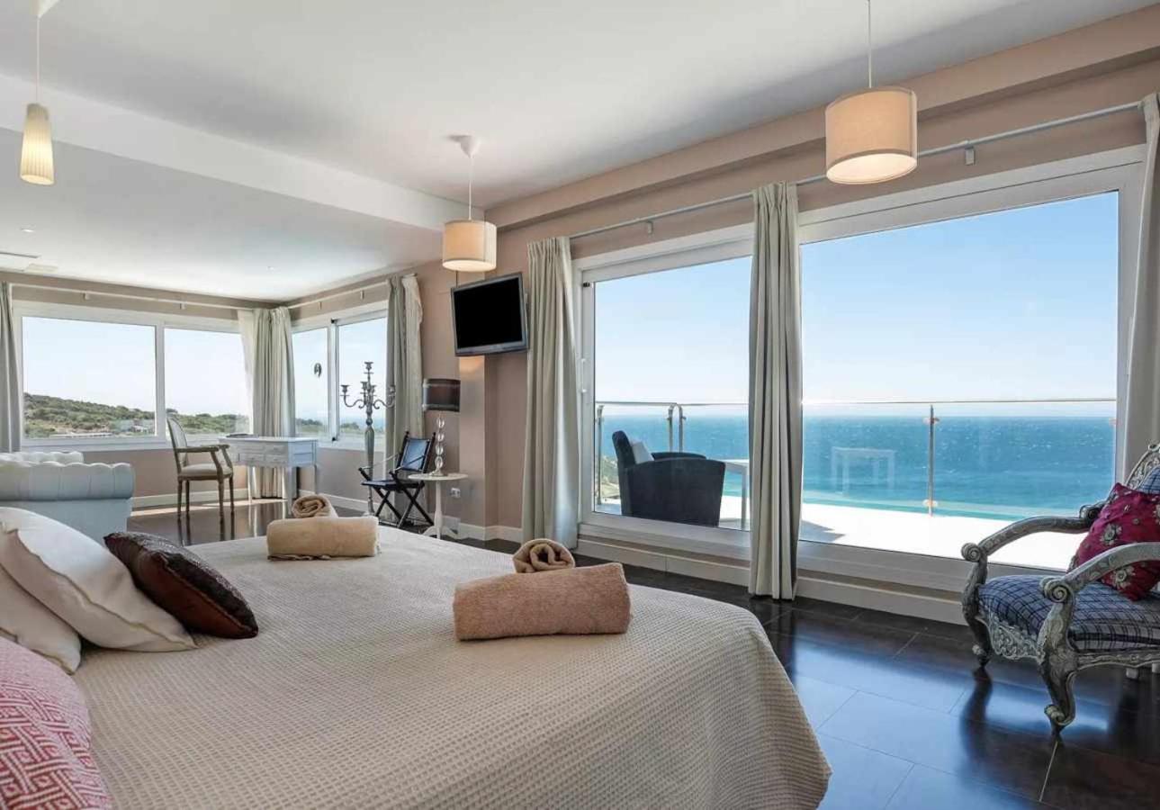 Lujosa Villa Piscina 25 Metros Suit 60M2 Spa Sauna Zahara de los Atunes Dış mekan fotoğraf