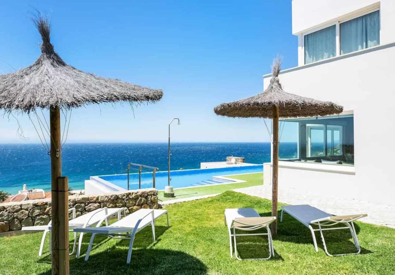 Lujosa Villa Piscina 25 Metros Suit 60M2 Spa Sauna Zahara de los Atunes Dış mekan fotoğraf